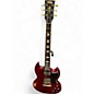 Used Vintage vs6 Red Solid Body Electric Guitar thumbnail