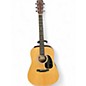 Used Martin D12 ROAD SERIES Natural Acoustic Electric Guitar thumbnail