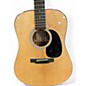 Used Martin D12 ROAD SERIES Natural Acoustic Electric Guitar