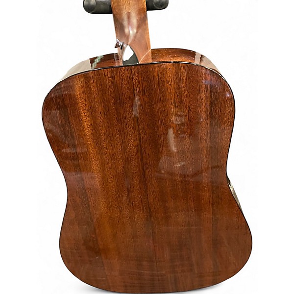 Used Martin D12 ROAD SERIES Natural Acoustic Electric Guitar