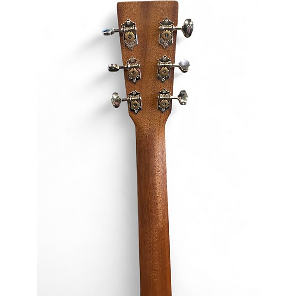 Used Martin D12 ROAD SERIES Natural Acoustic Electric Guitar