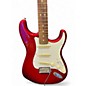 Used Fender PLAYER II STATOCASTER OXBLOOD RED Solid Body Electric Guitar
