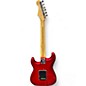 Used Fender PLAYER II STATOCASTER OXBLOOD RED Solid Body Electric Guitar