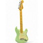 Used Fender LIMITED EDITION PLAYER STRATOCASTER Seafoam Pearl Solid Body Electric Guitar thumbnail