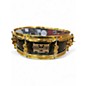 Used PDP by DW 13X4 Concept Series Snare Eric Hernandez Signature Black and Gold Drum thumbnail