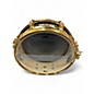 Used PDP by DW 13X4 Concept Series Snare Eric Hernandez Signature Black and Gold Drum