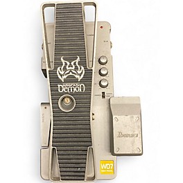 Used Ibanez WD7 Weeping Demon Wah Effect Pedal