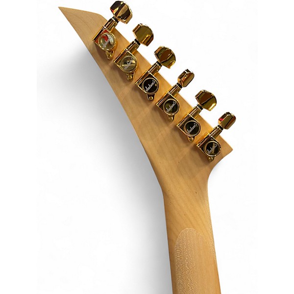 Used Jackson JS32T Natural Solid Body Electric Guitar