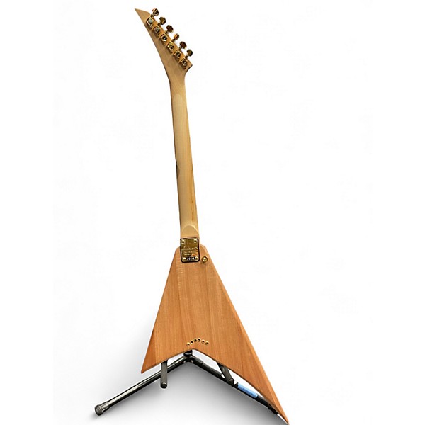 Used Jackson JS32T Natural Solid Body Electric Guitar