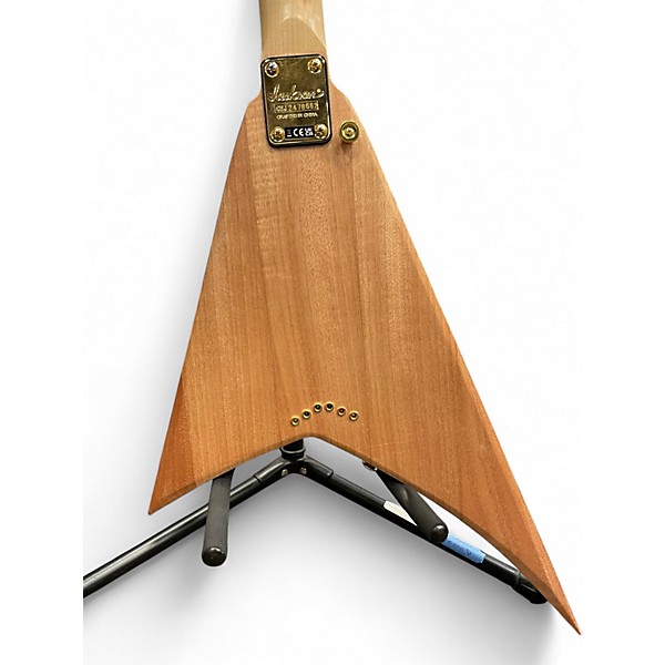 Used Jackson JS32T Natural Solid Body Electric Guitar