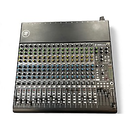Used Mackie 1604VLZ4 Powered Mixer