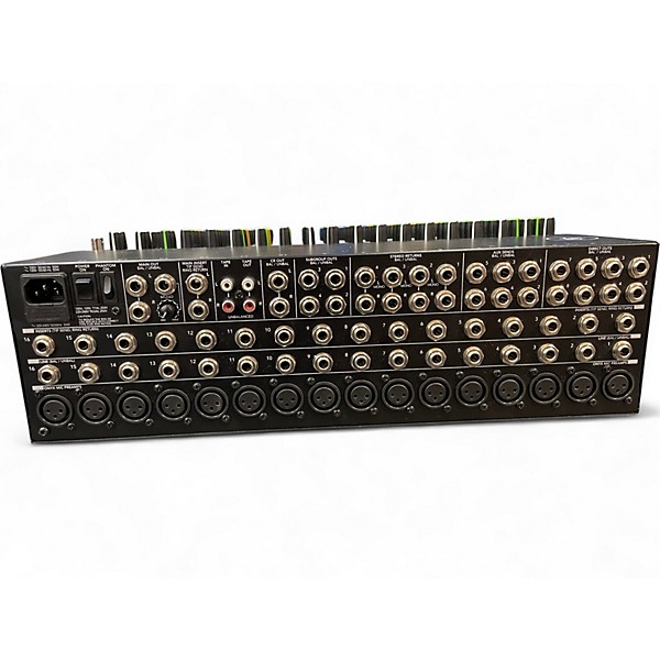 Used Mackie 1604VLZ4 Powered Mixer