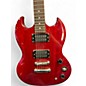 Used Epiphone SG Special Bolt On Cherry Solid Body Electric Guitar thumbnail