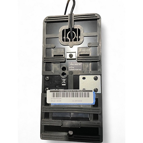 Used Yamaha FC7 Pedal