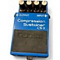 Used BOSS CS3 Compressor Sustainer Effect Pedal