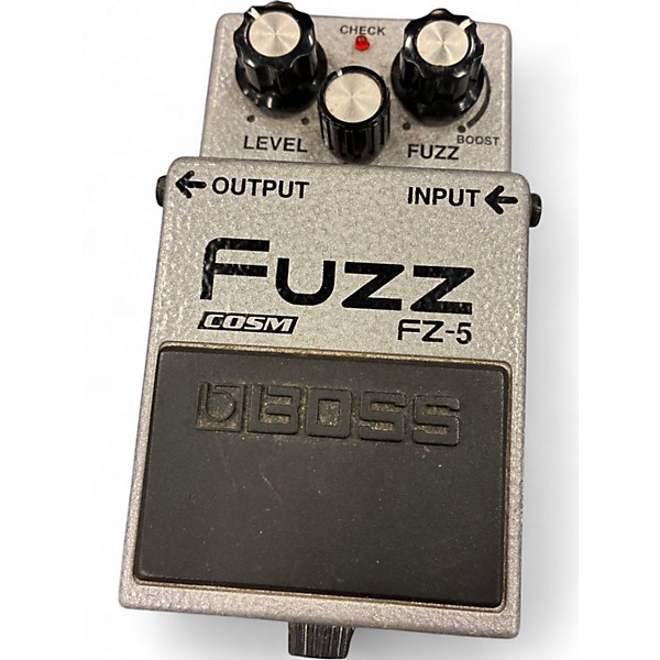 Used BOSS FZ5 Fuzz Effect Pedal