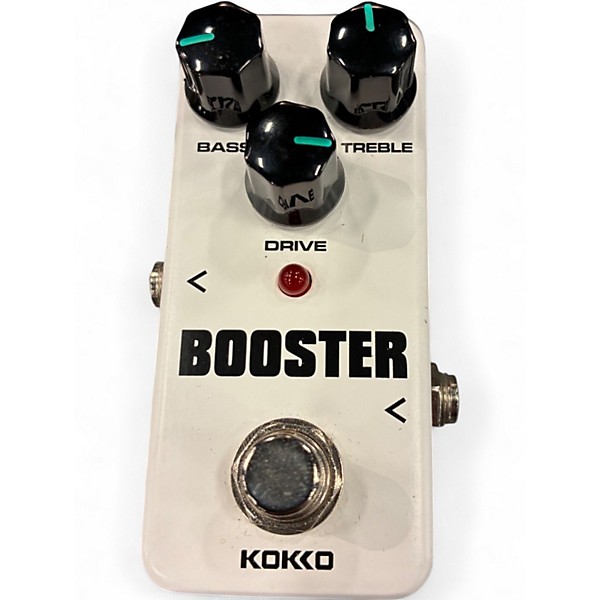 Used Kokko FSB2 Booster Effect Pedal