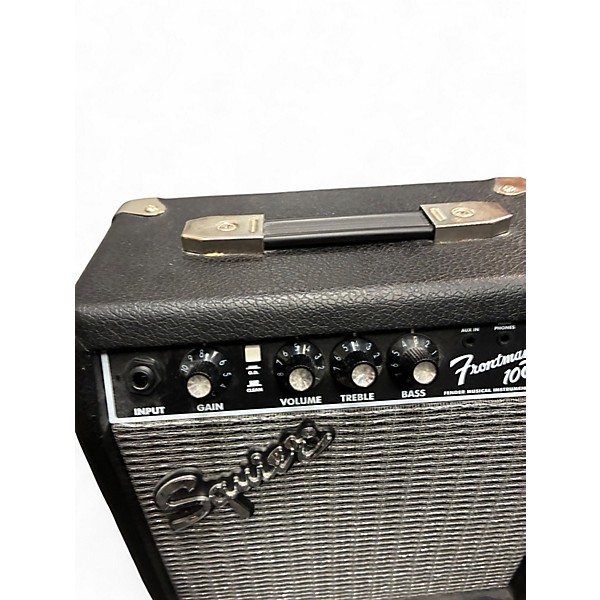 Used Squier Frontman 10G Guitar Combo Amp