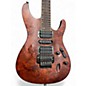 Used Ibanez S770P S Series BURL Solid Body Electric Guitar thumbnail