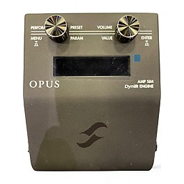 Used Two Notes AUDIO ENGINEERING OPUS Effect Processor