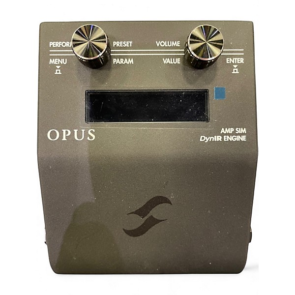 Used Two Notes AUDIO ENGINEERING OPUS Effect Processor