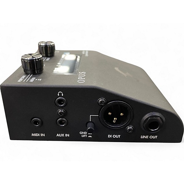 Used Two Notes AUDIO ENGINEERING OPUS Effect Processor