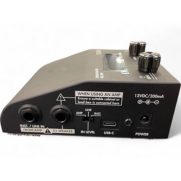 Used Two Notes AUDIO ENGINEERING OPUS Effect Processor