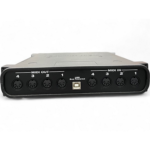 Used MOTU Micro Lite Audio Interface