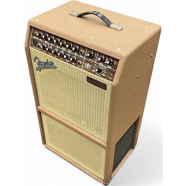 Used Fender Acoustasonic SFX Acoustic Guitar Combo Amp