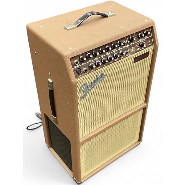 Used Fender Acoustasonic SFX Acoustic Guitar Combo Amp