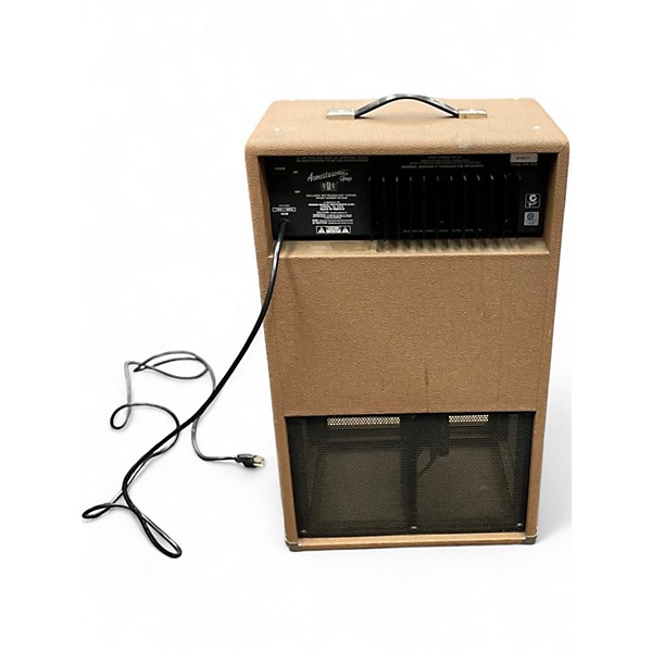Used Fender Acoustasonic SFX Acoustic Guitar Combo Amp