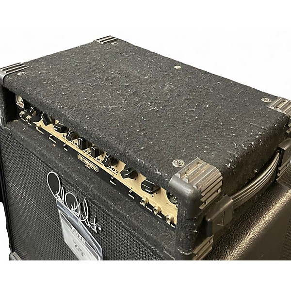 Used Behringer BX3000T Ultrabass 300W Bass Amp Head