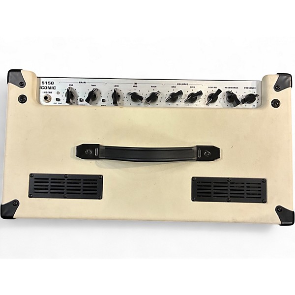 Used EVH 5150 Iconic Series 15W 1X10 Tube Guitar Combo Amp