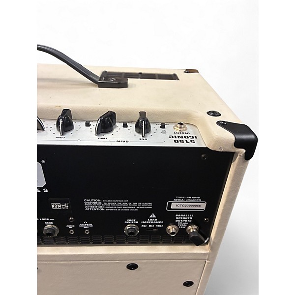 Used EVH 5150 Iconic Series 15W 1X10 Tube Guitar Combo Amp