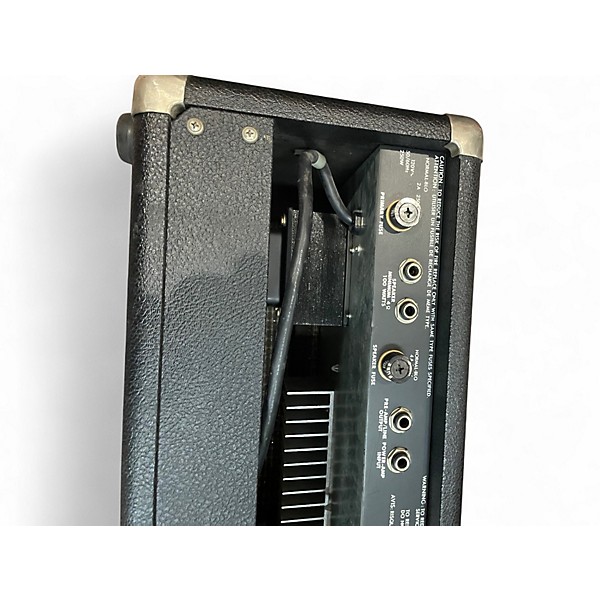 Used Fender SK-100B Bass Amp Head