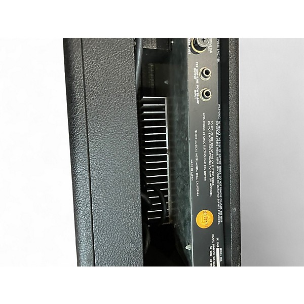 Used Fender SK-100B Bass Amp Head