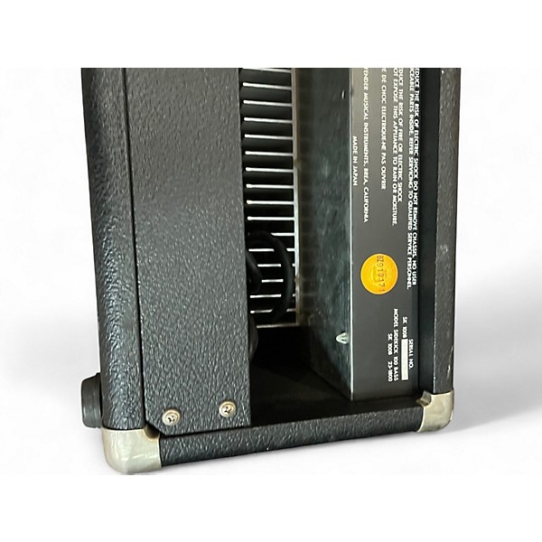 Used Fender SK-100B Bass Amp Head