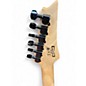 Used Ibanez GRGR120EX White Solid Body Electric Guitar
