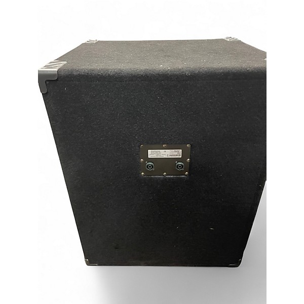 Used Markbass STD104HF 4X10 Bass Cabinet