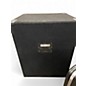 Used Markbass STD104HF 4X10 Bass Cabinet