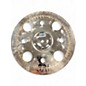 Used MEINL 12in Classic Custom Trash Crash Brilliant Cymbal