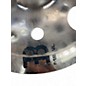 Used MEINL 12in Classic Custom Trash Crash Brilliant Cymbal