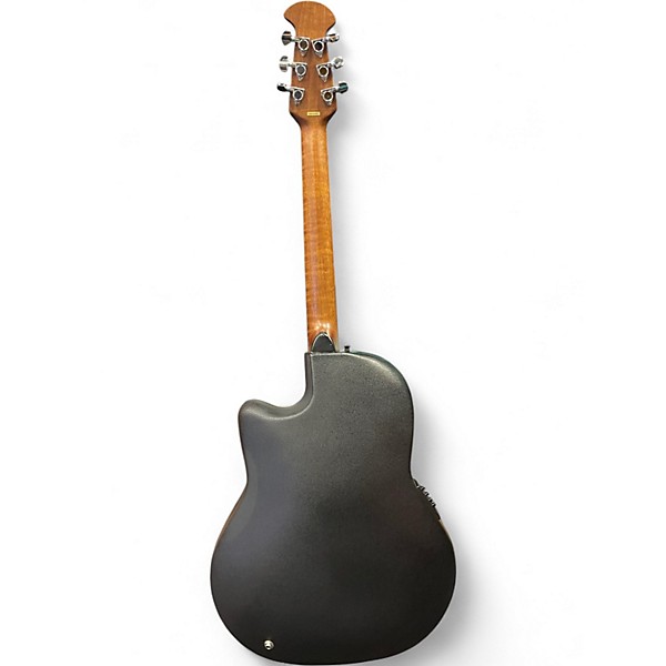 Used Ovation CC057 Celebrity Natural Acoustic Electric Guitar