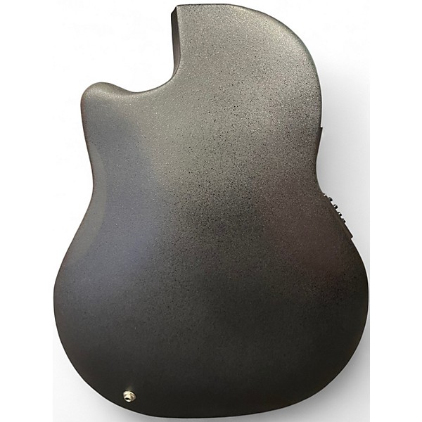 Used Ovation CC057 Celebrity Natural Acoustic Electric Guitar