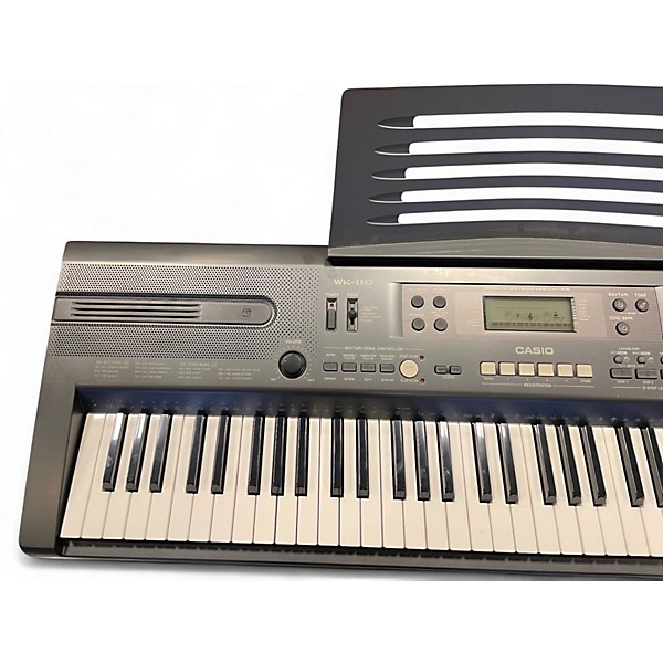 Used Casio WK-110 Digital Piano