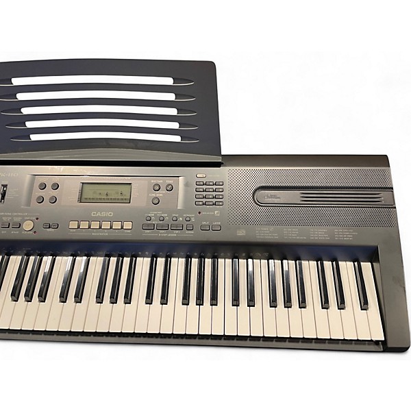Used Casio WK-110 Digital Piano