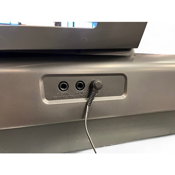 Used Casio WK-110 Digital Piano