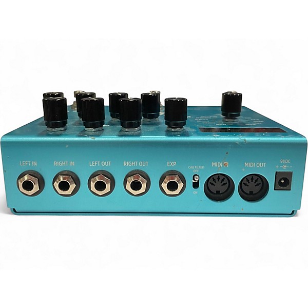 Used Strymon Bigsky Reverb Effect Pedal