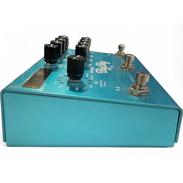 Used Strymon Bigsky Reverb Effect Pedal