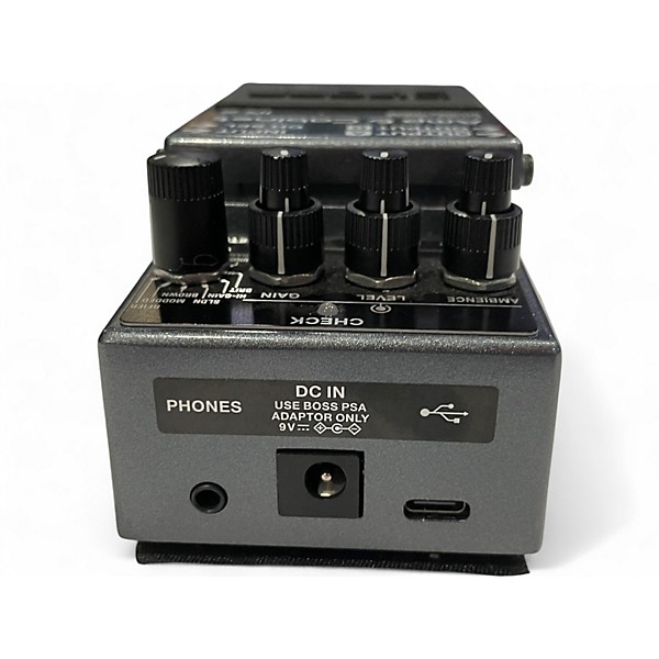 Used BOSS IR2 Amp & Cabinet Effects Processor Effect Processor